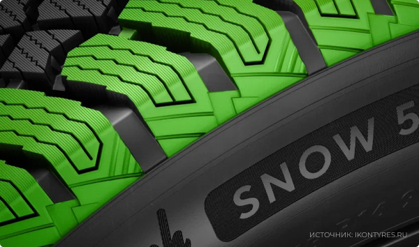 Ikon Autograph Snow 5